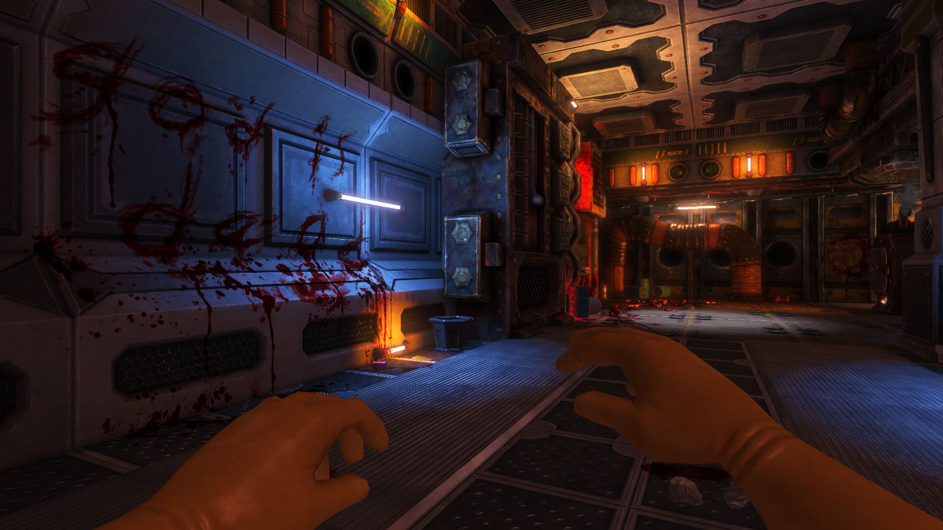 Скриншот 40: Viscera Cleanup Detail