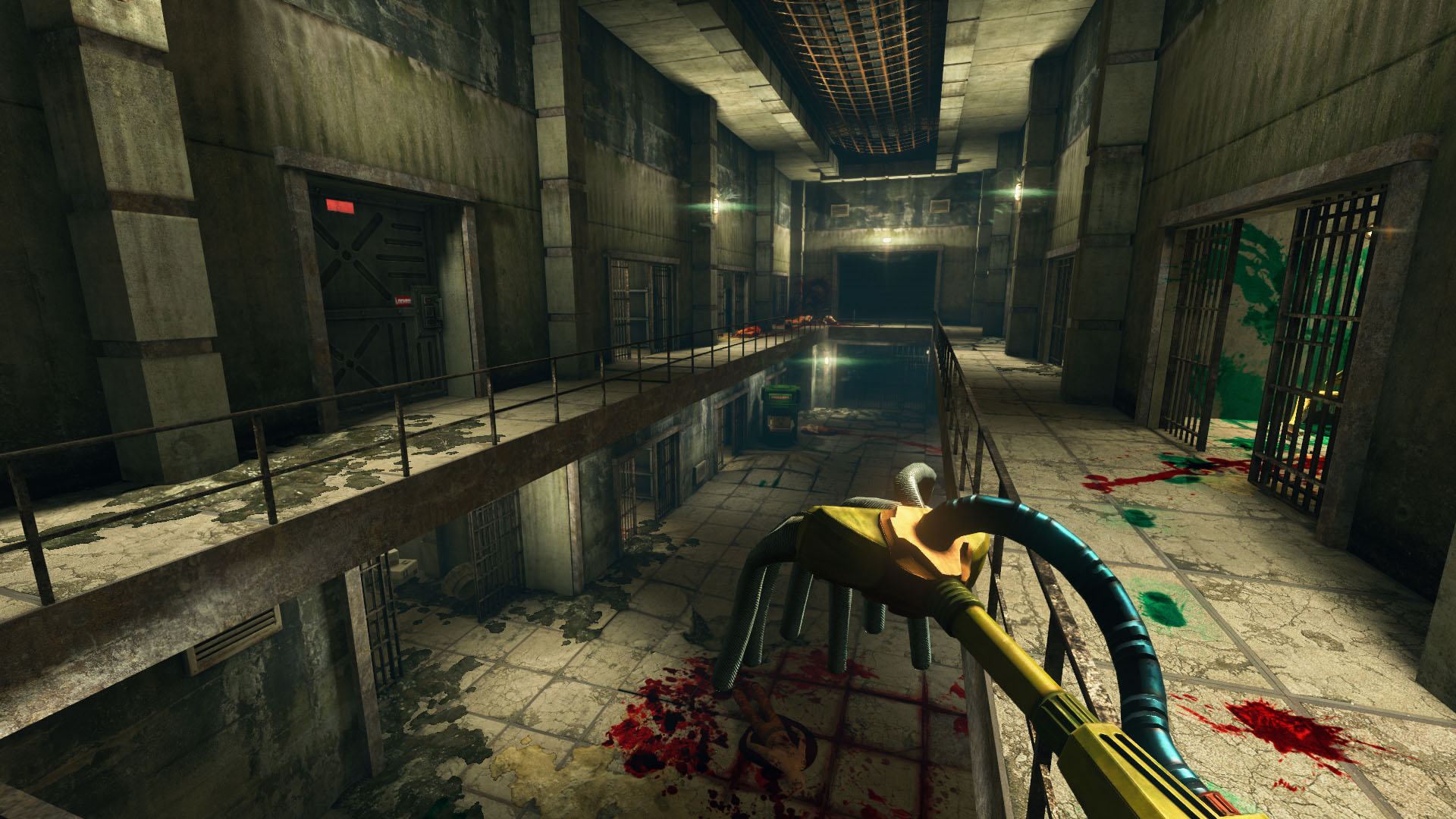 Скриншот 7: Viscera Cleanup Detail