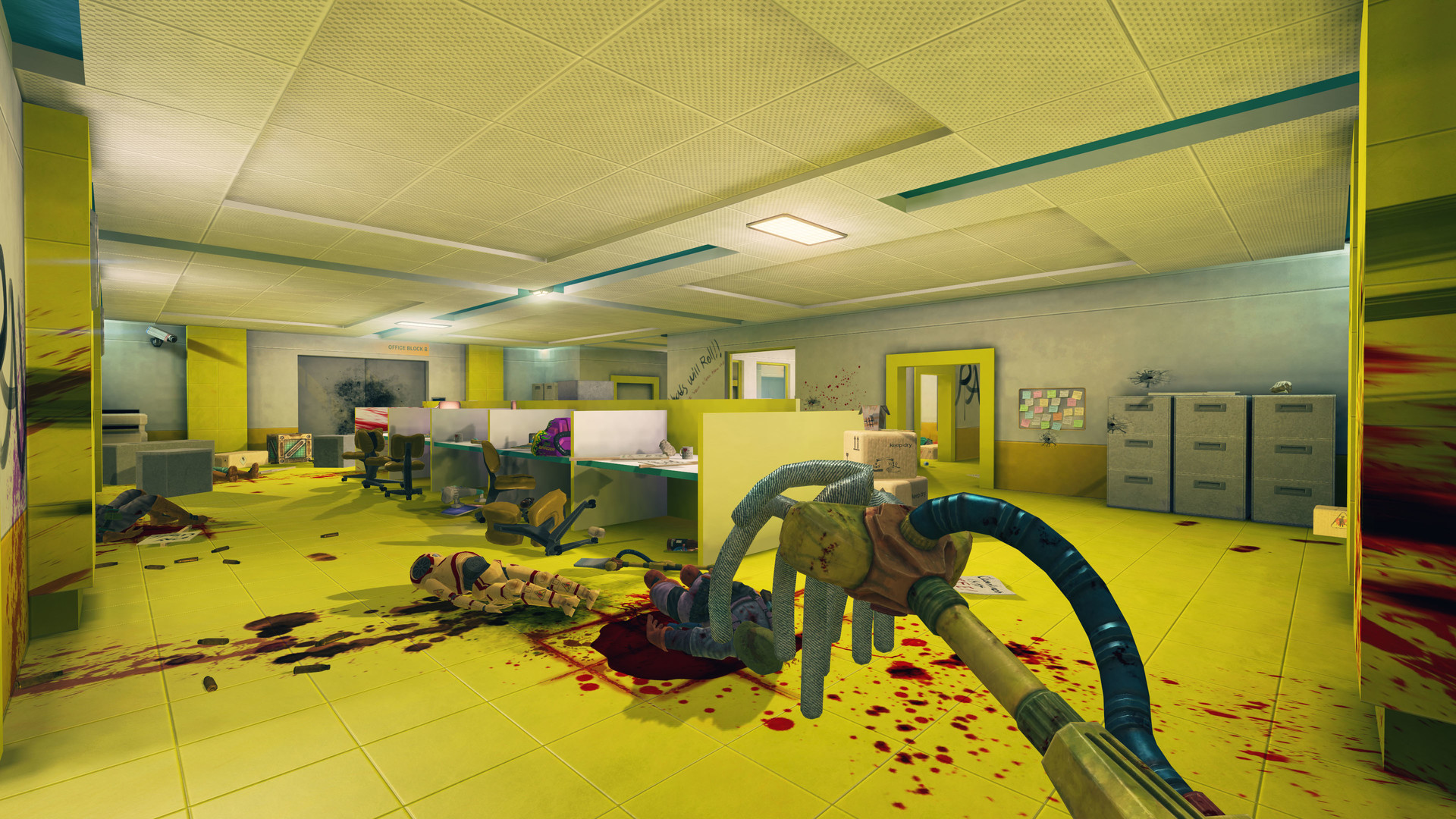 Скриншот 10: Viscera Cleanup Detail