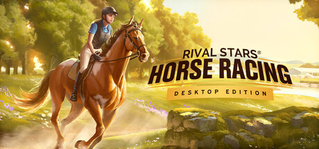 Обложка: Rival Stars Horse Racing: Desktop Edition
