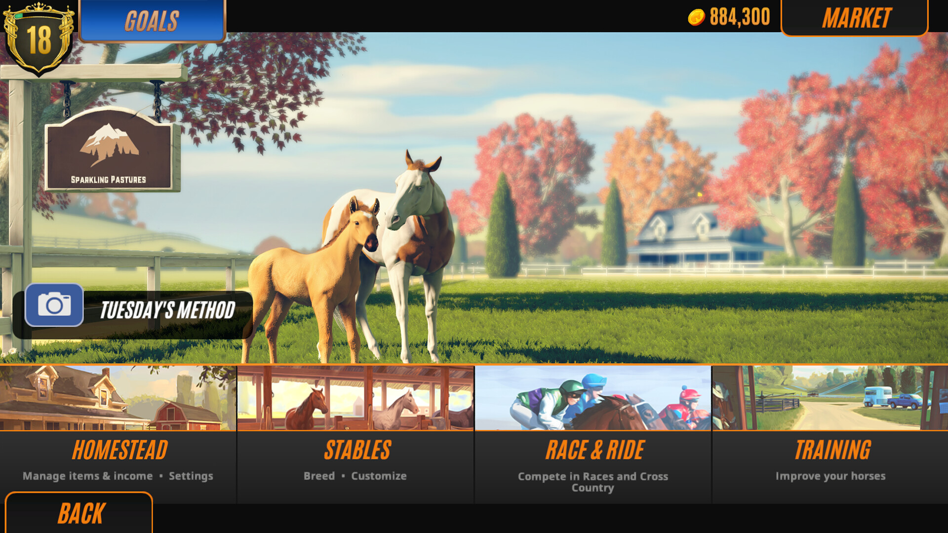 Скриншот 11: Rival Stars Horse Racing: Desktop Edition