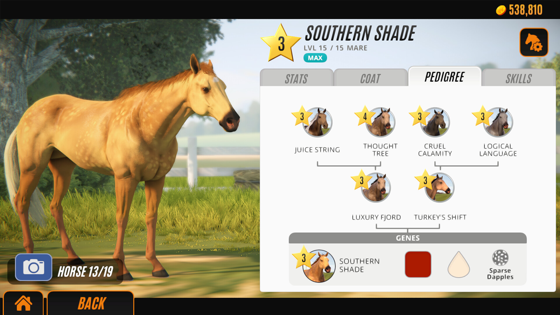 Скриншот 6: Rival Stars Horse Racing: Desktop Edition