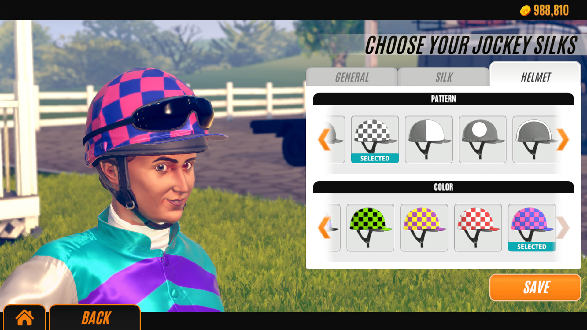 Скриншот 9: Rival Stars Horse Racing: Desktop Edition
