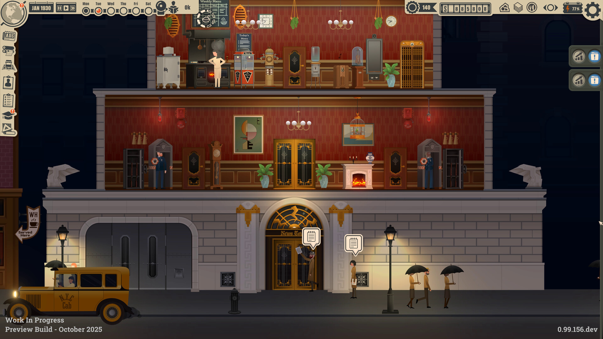 Скриншот 14: News Tower