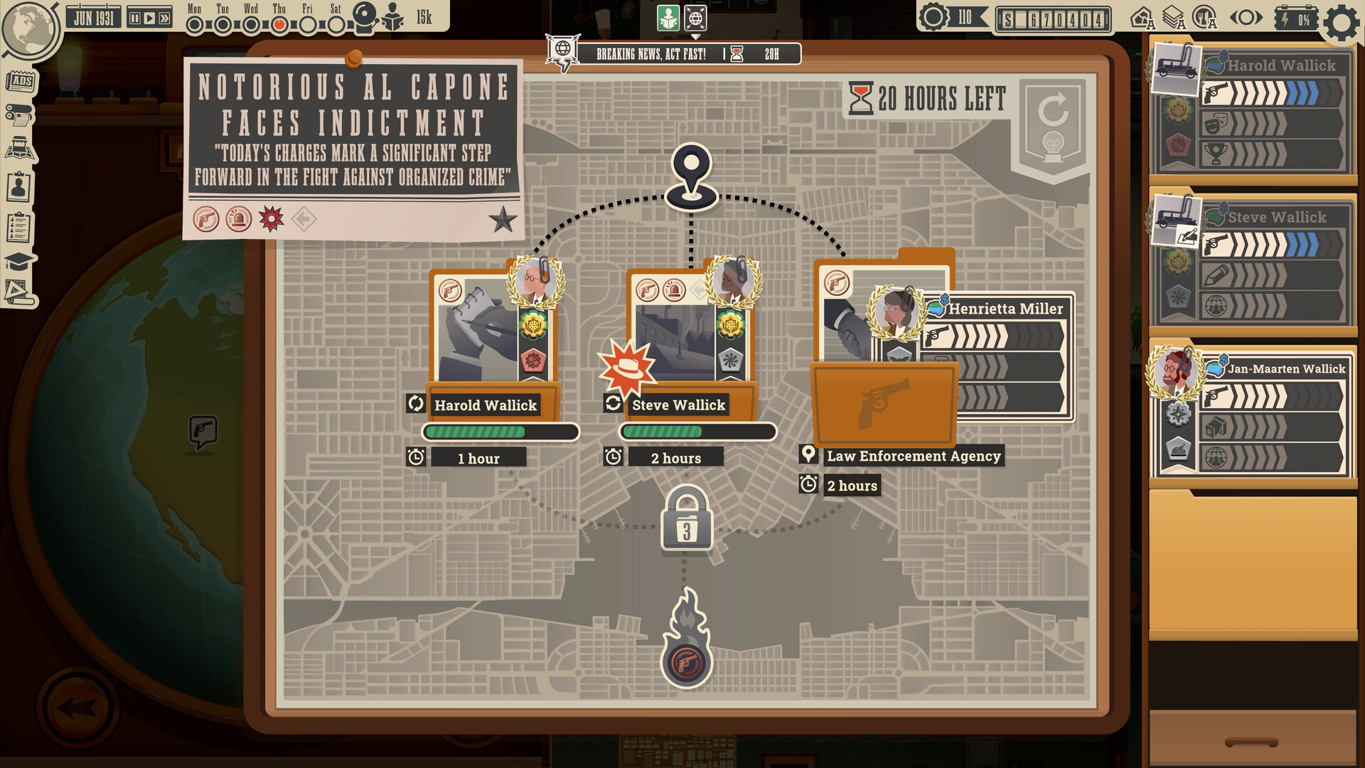 Скриншот 9: News Tower