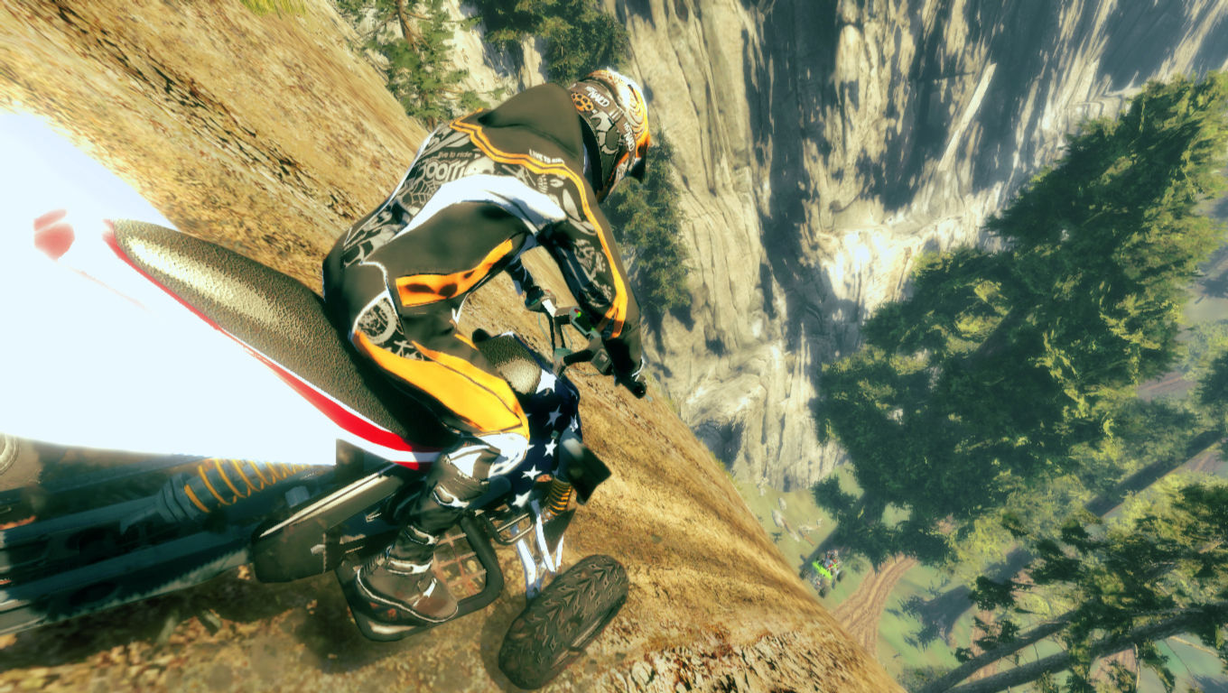 Скриншот: nail'd