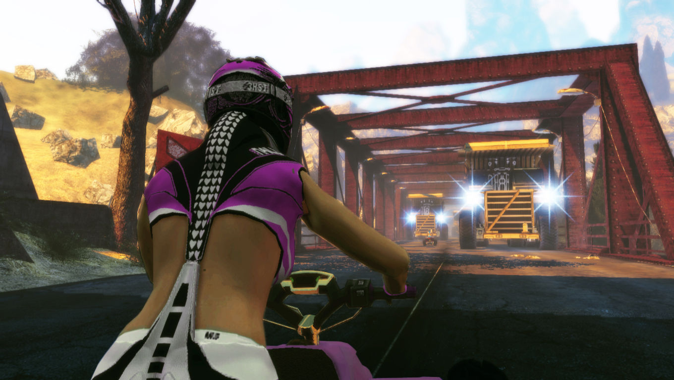 Скриншот: nail'd