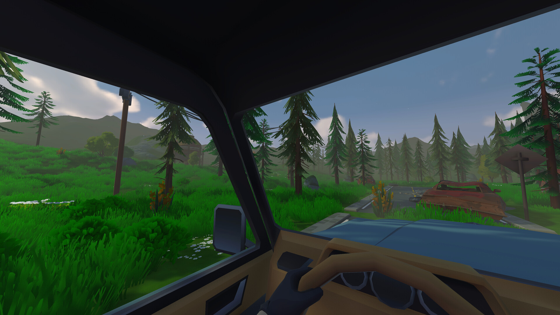 Скриншот 16: Zombie Graveyard Simulator