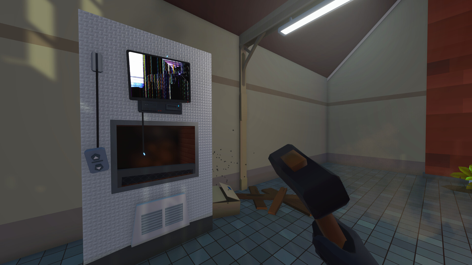 Скриншот 7: Zombie Graveyard Simulator