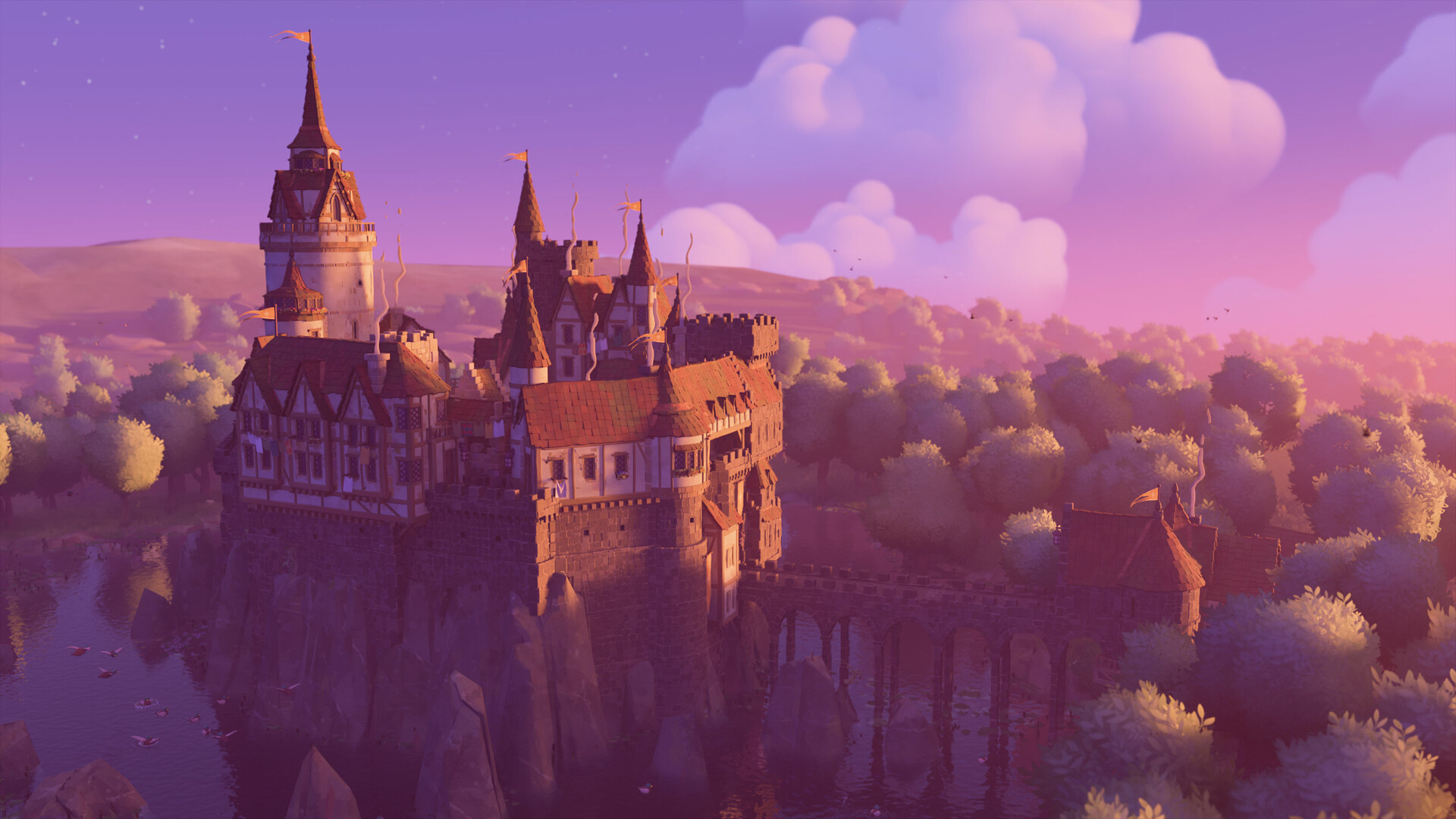 Скриншот 6: Tiny Glade