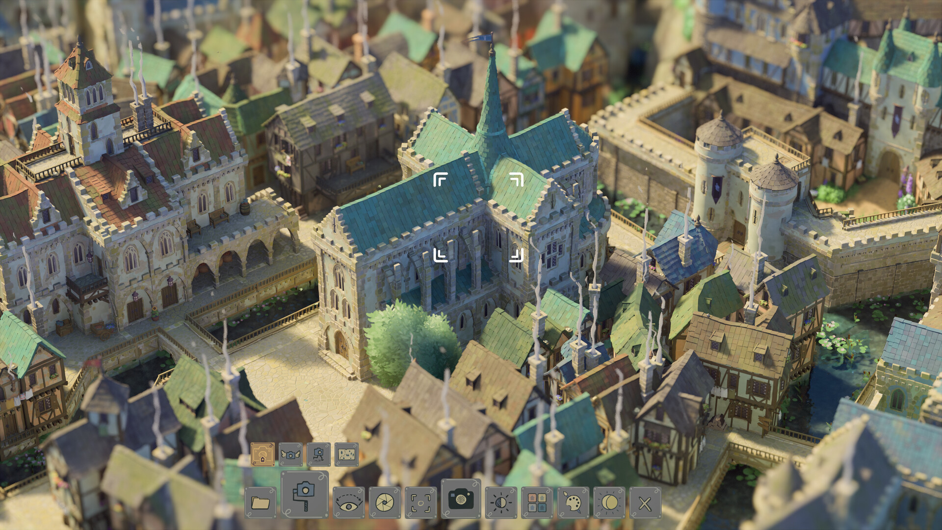 Скриншот 8: Tiny Glade