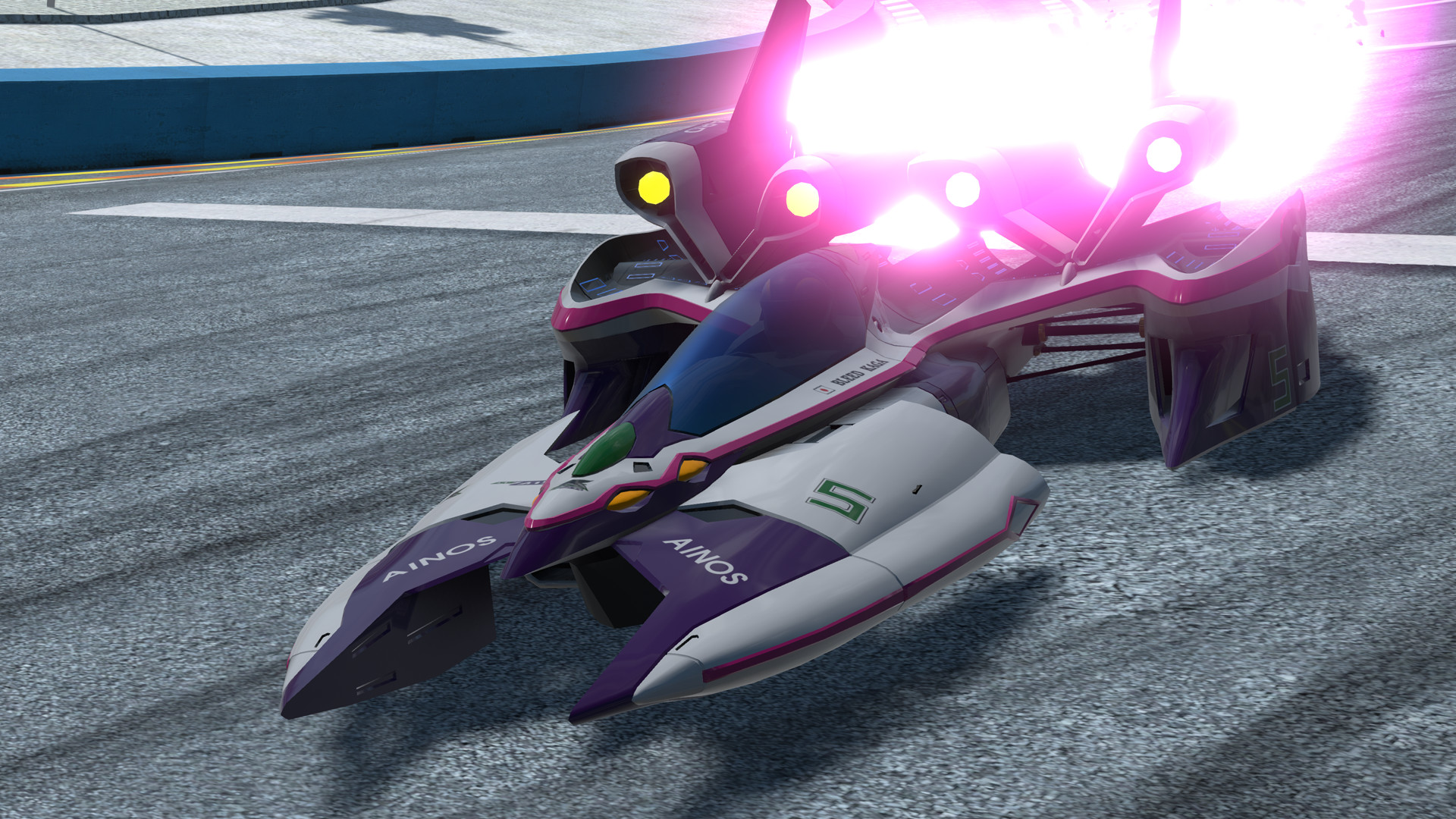 Скриншот 6: FUTURE GPX CYBER FORMULA SIN VIER