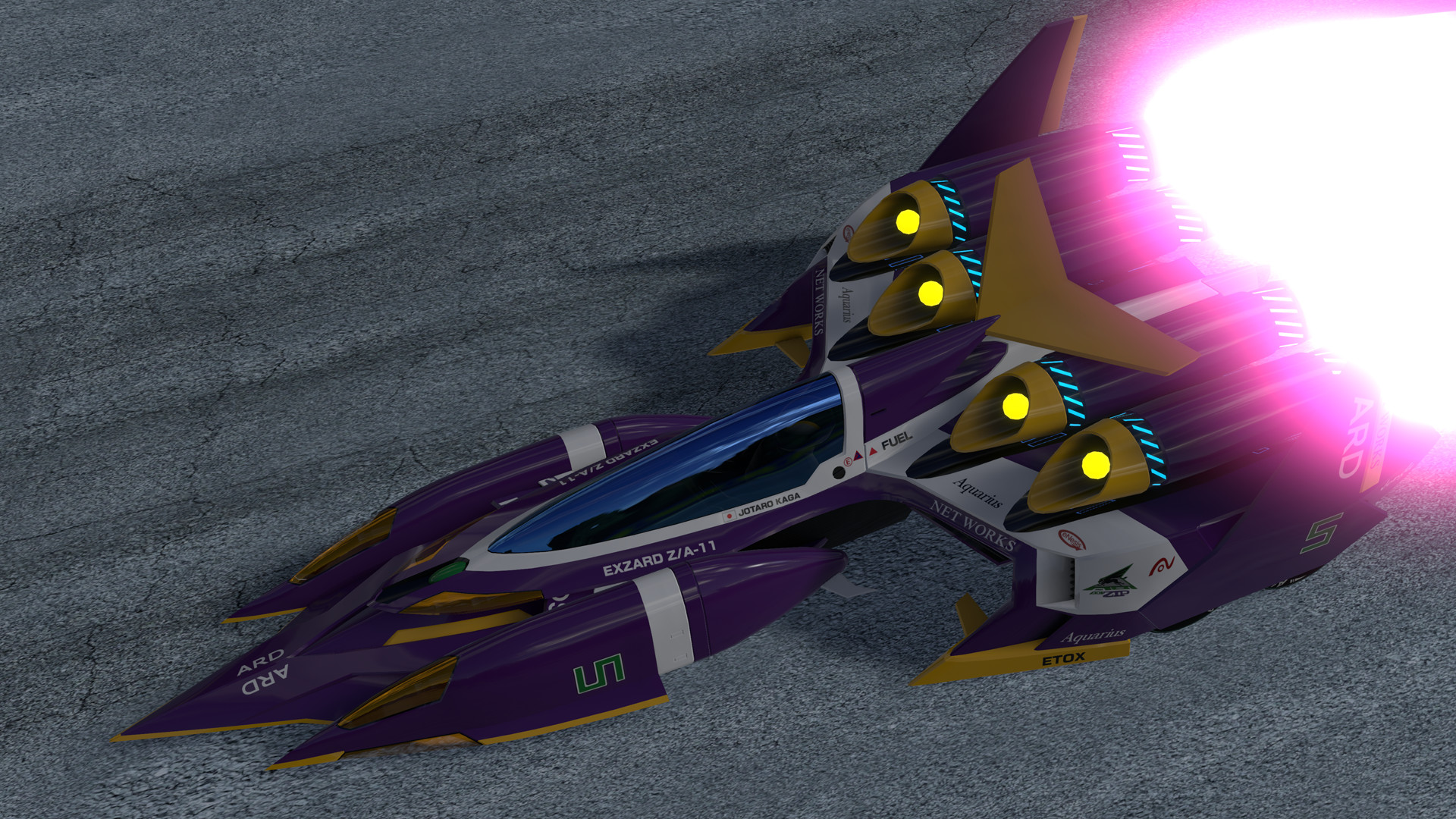 Скриншот 9: FUTURE GPX CYBER FORMULA SIN VIER