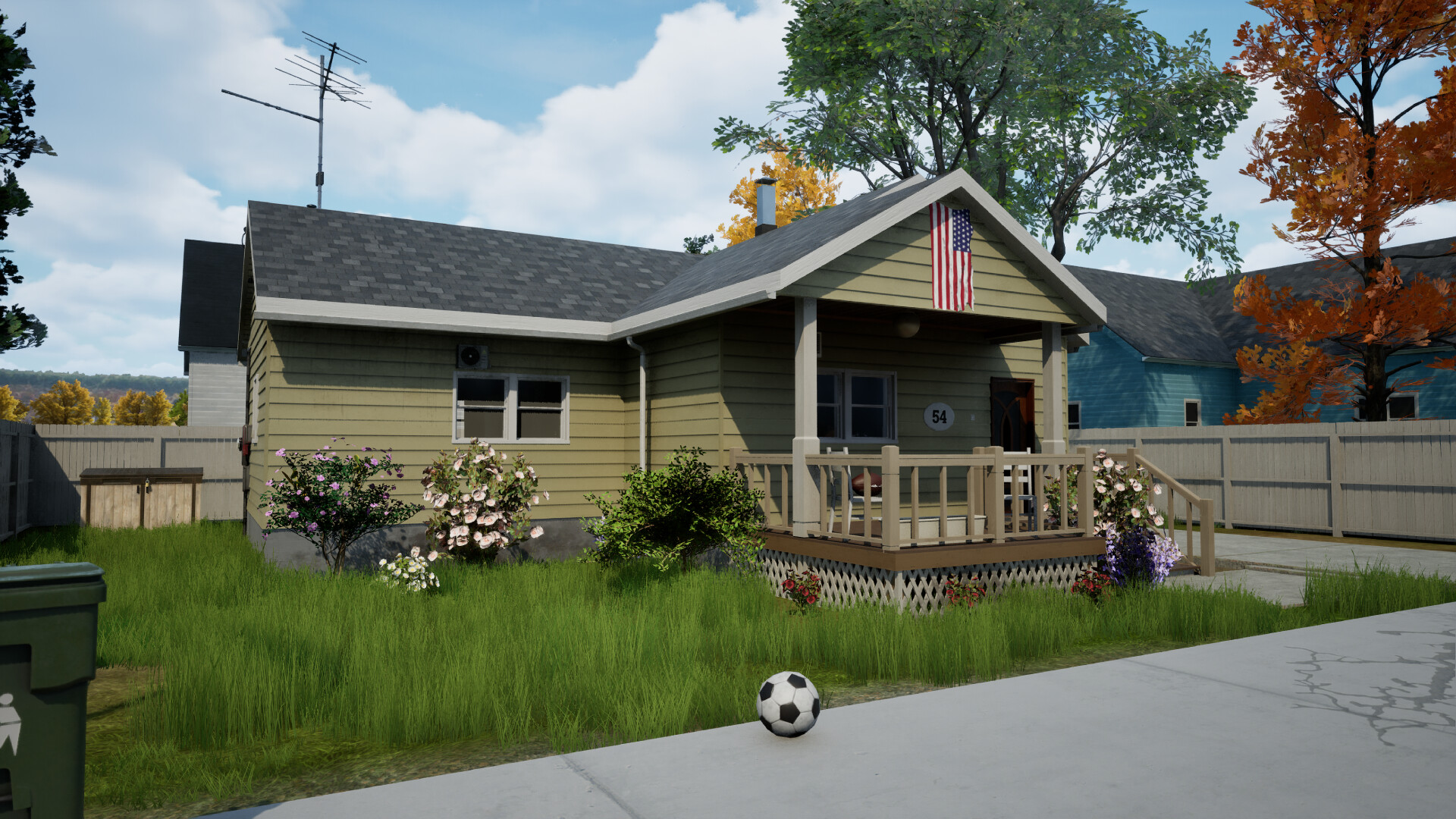 Скриншот 12: Deconstruction Simulator