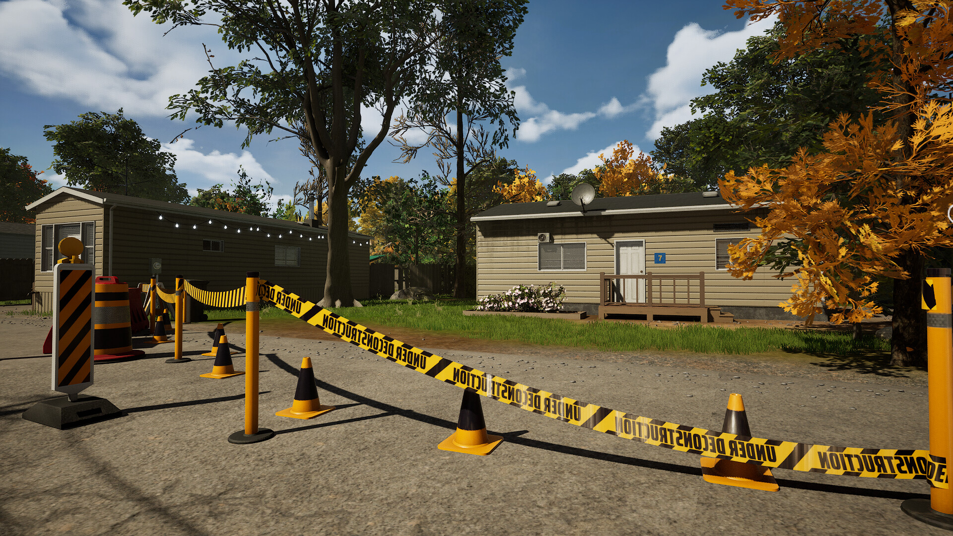 Скриншот 16: Deconstruction Simulator