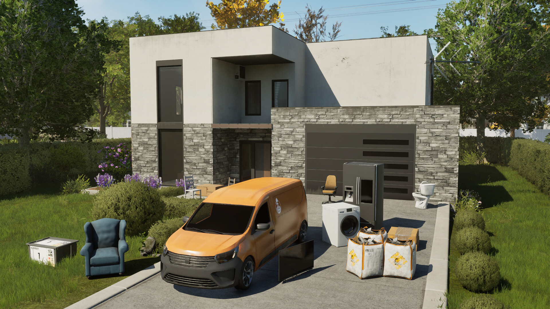 Скриншот 19: Deconstruction Simulator