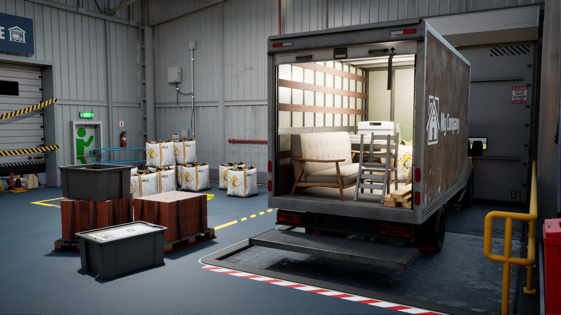 Скриншот 6: Deconstruction Simulator