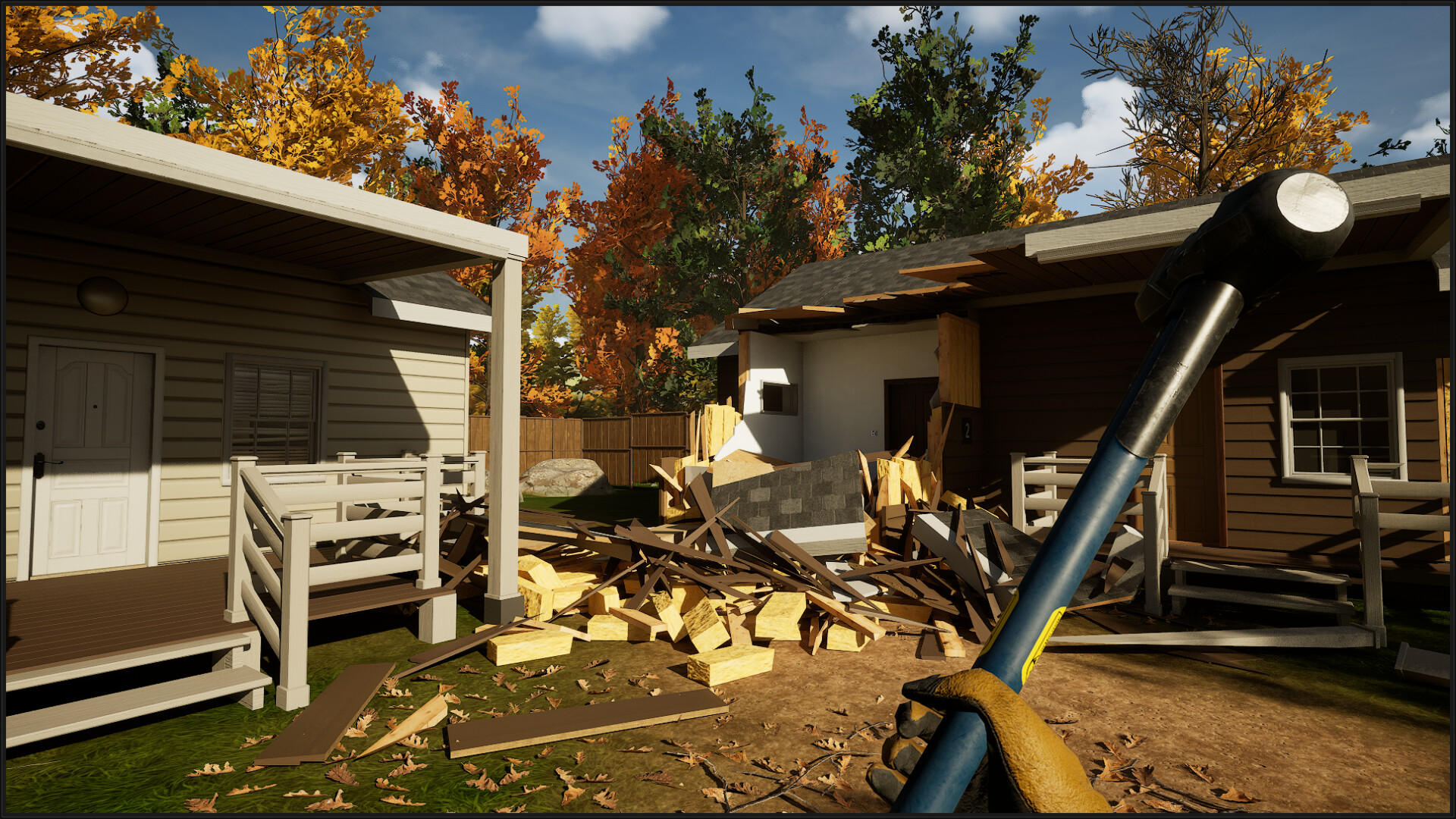 Скриншот 7: Deconstruction Simulator