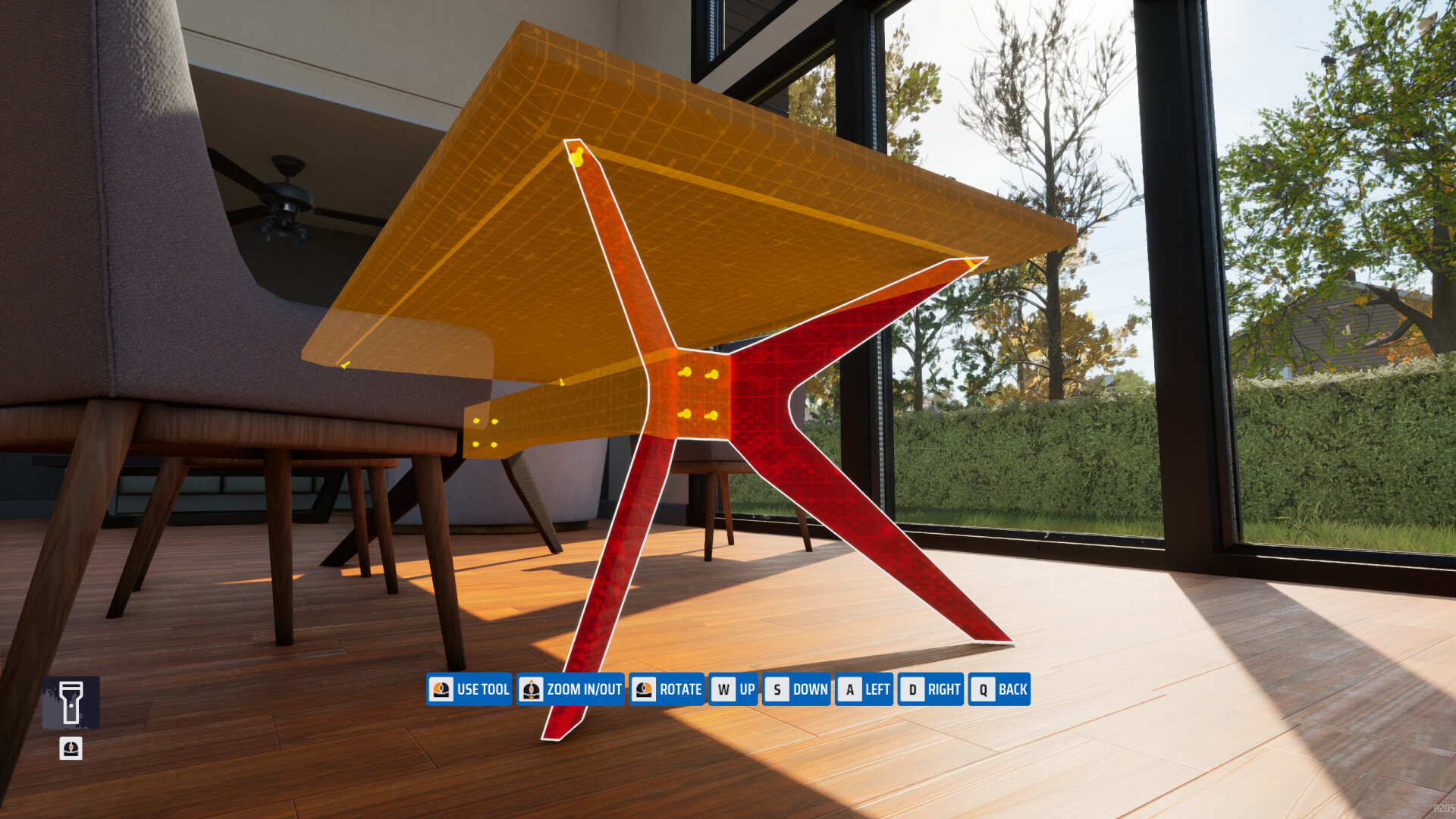 Скриншот 8: Deconstruction Simulator