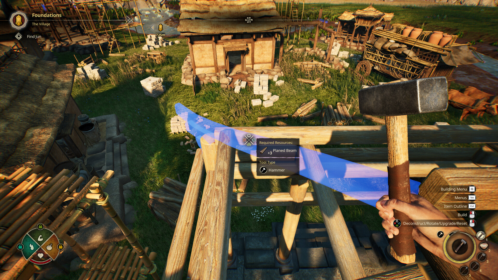 Скриншот 14: Chinese Frontiers