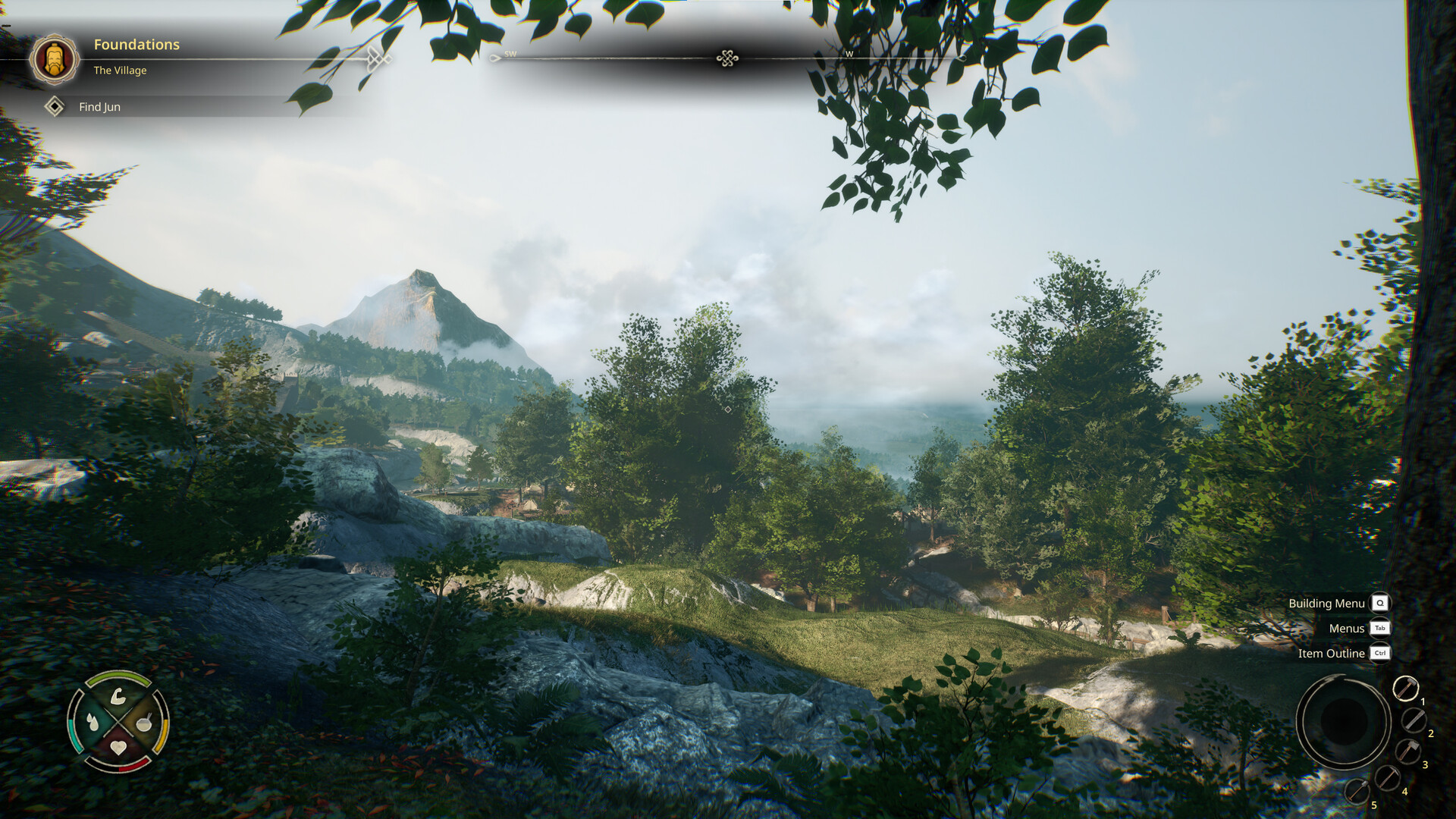 Скриншот 17: Chinese Frontiers