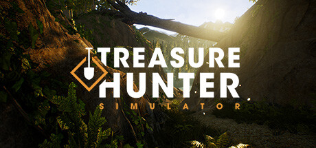 Обложка: Treasure Hunter Simulator