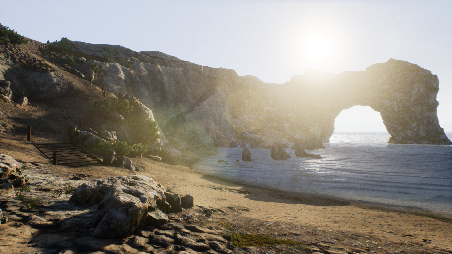 Скриншот 17: Treasure Hunter Simulator