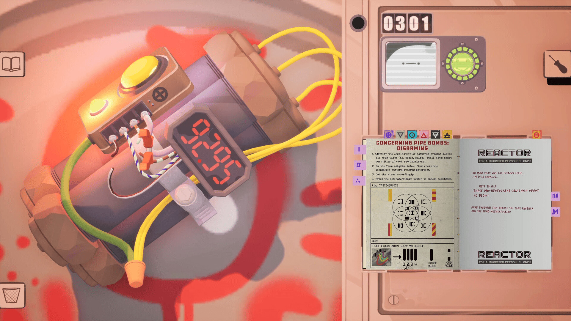 Скриншот 6: Uncle Chop's Rocket Shop