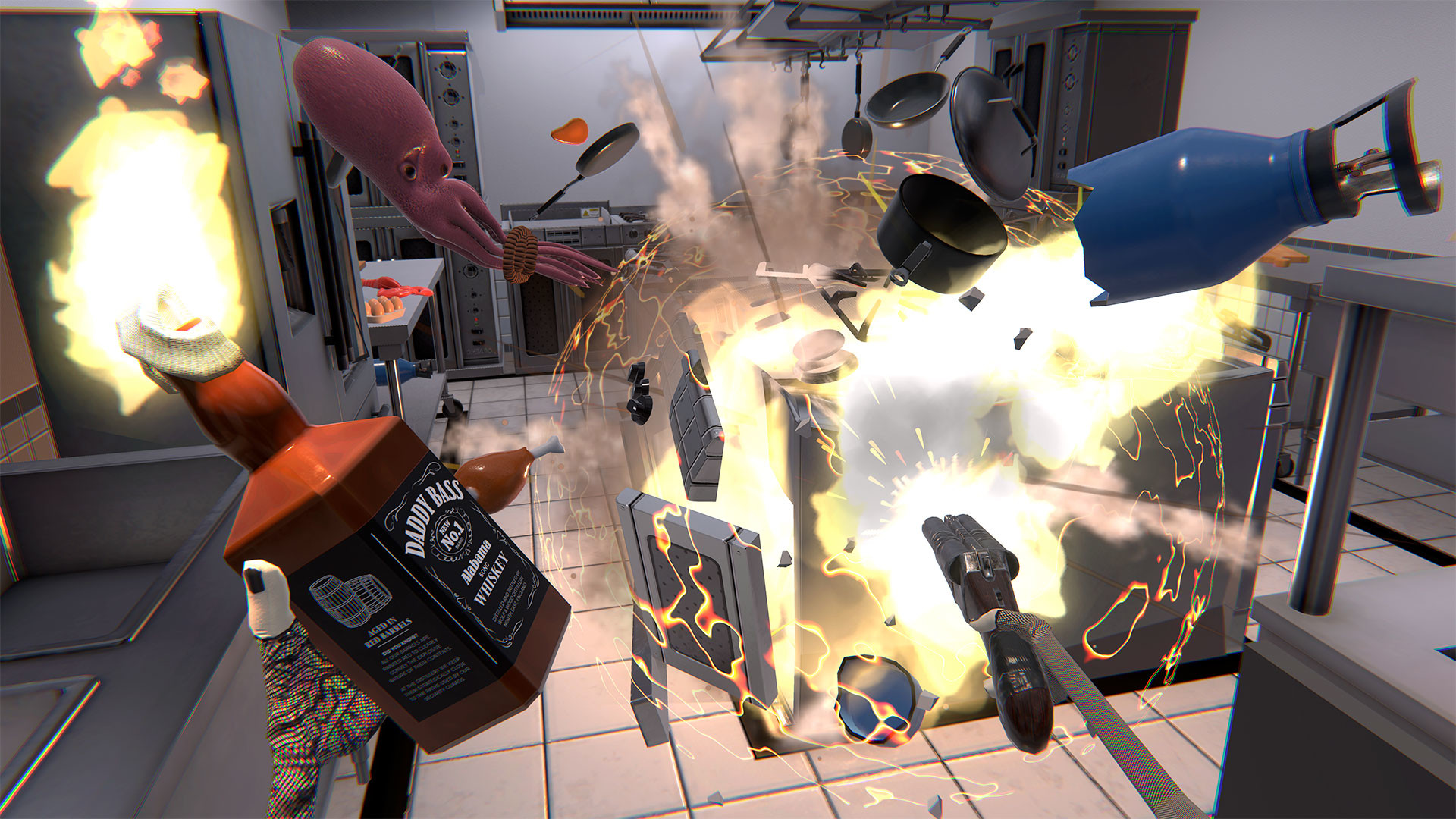 Скриншот: Hotel R'n'R