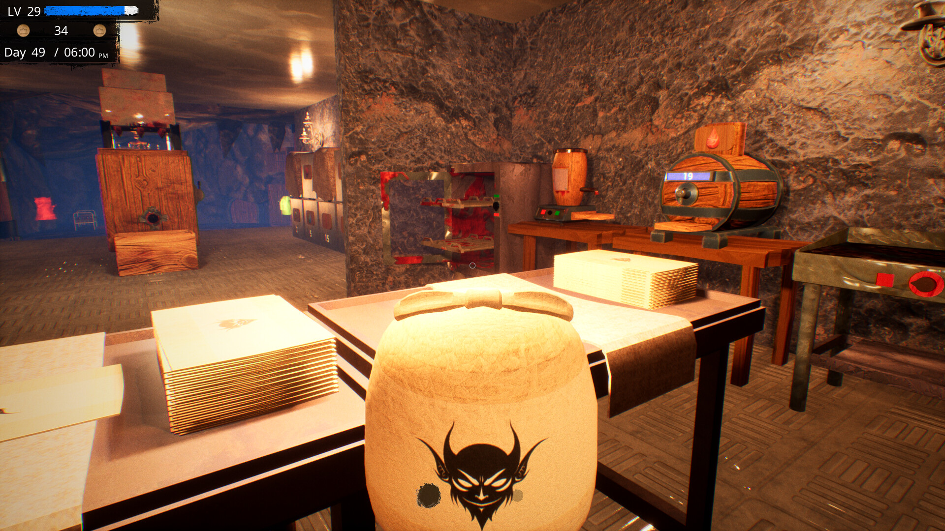 Скриншот 12: Human Fast Food