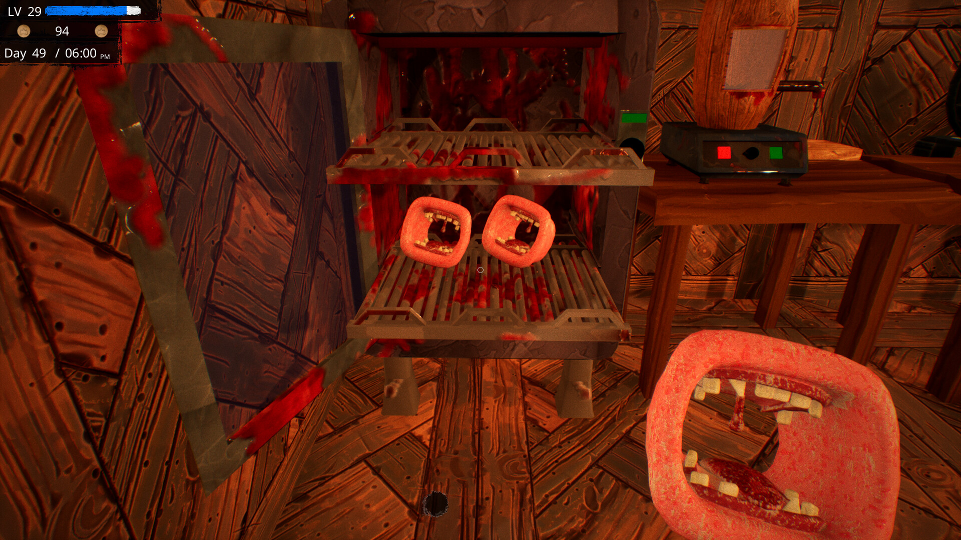 Скриншот 7: Human Fast Food