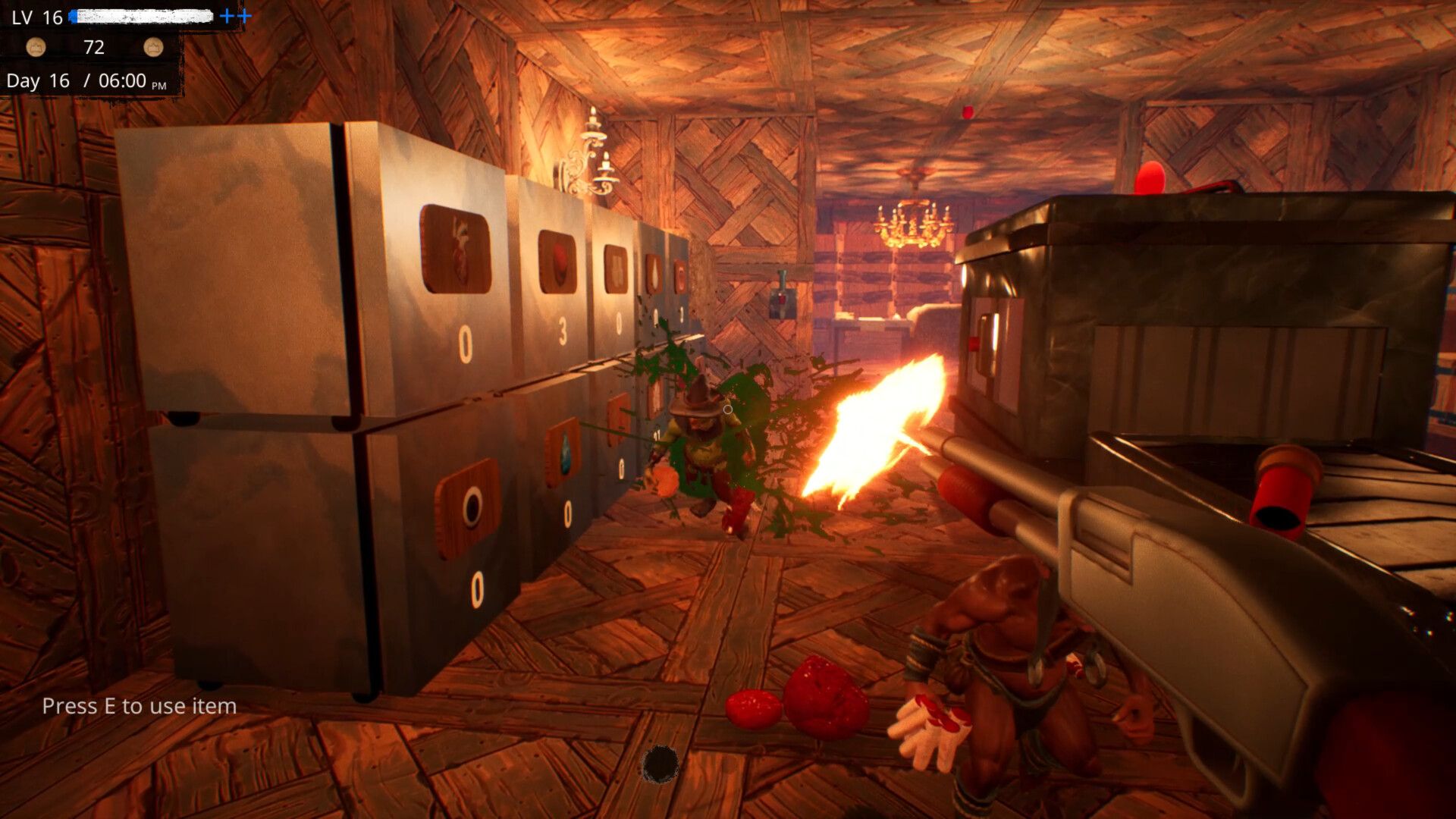 Скриншот 8: Human Fast Food