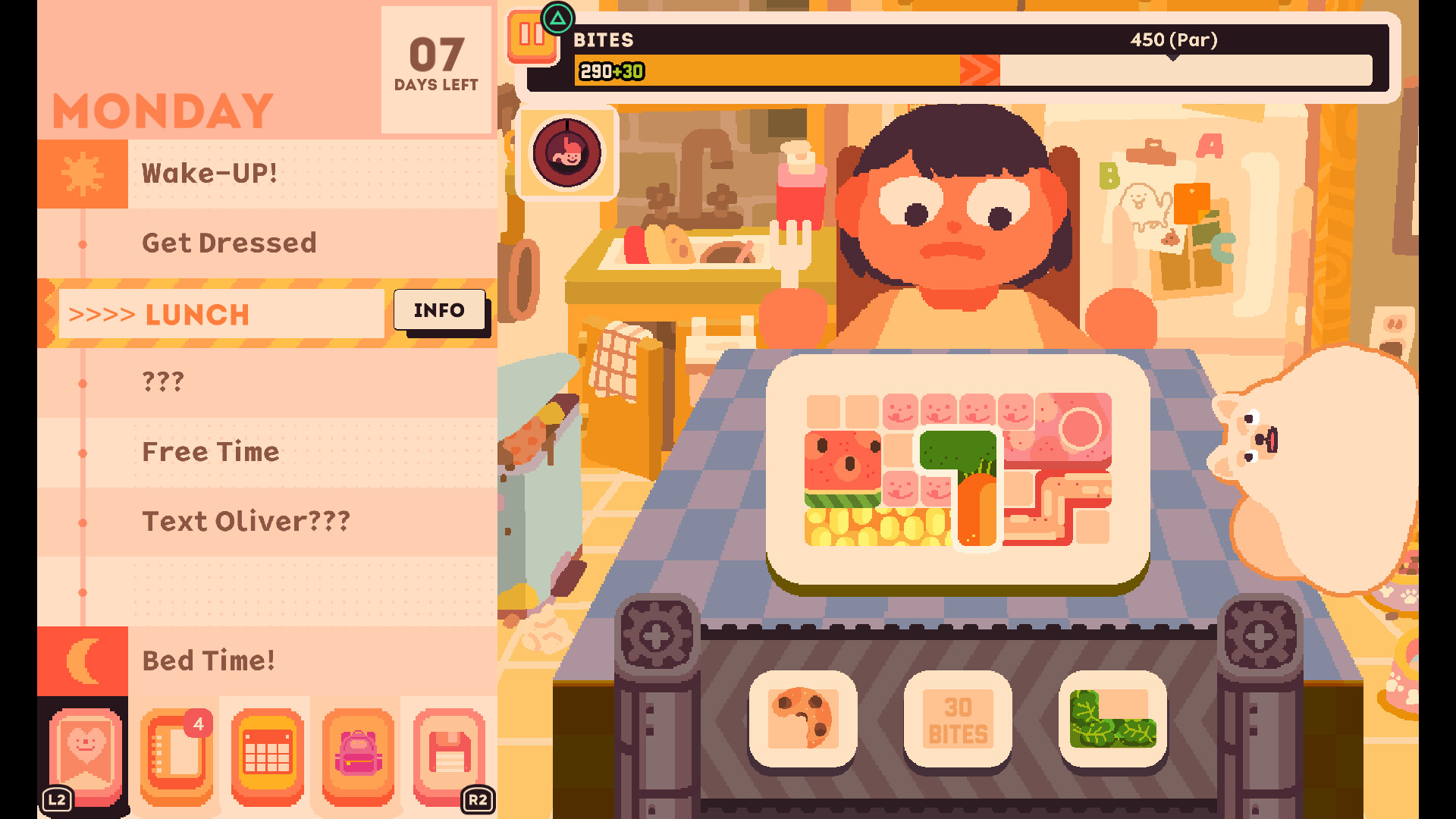 Скриншот: Consume Me