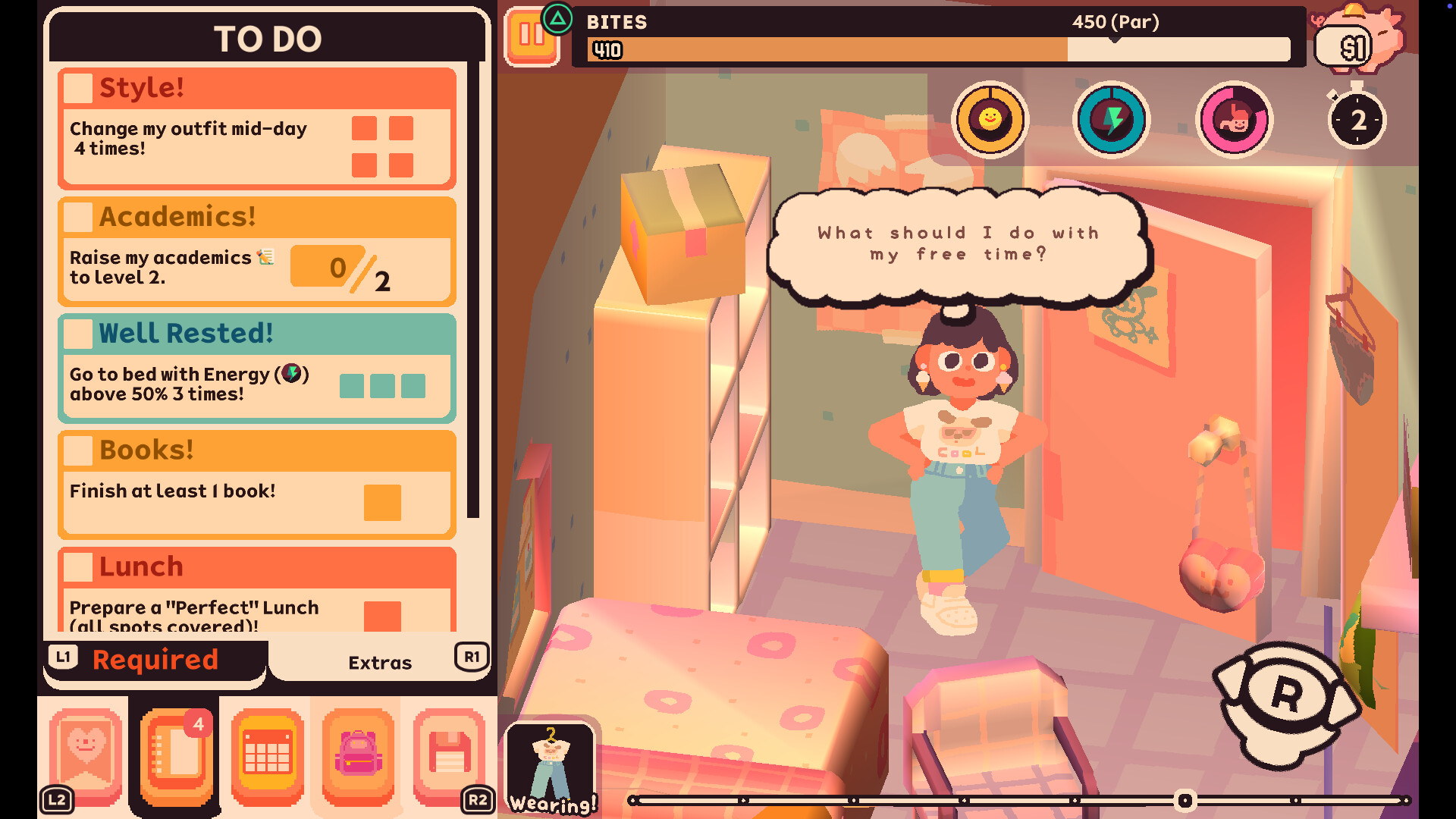 Скриншот: Consume Me