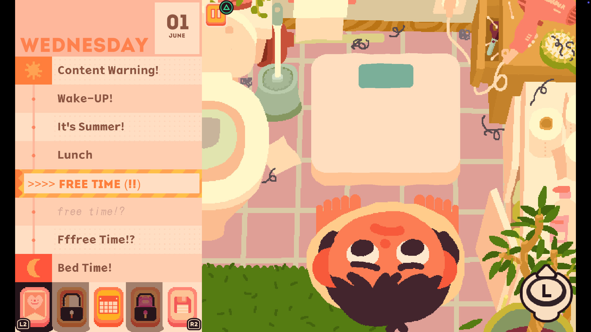 Скриншот: Consume Me