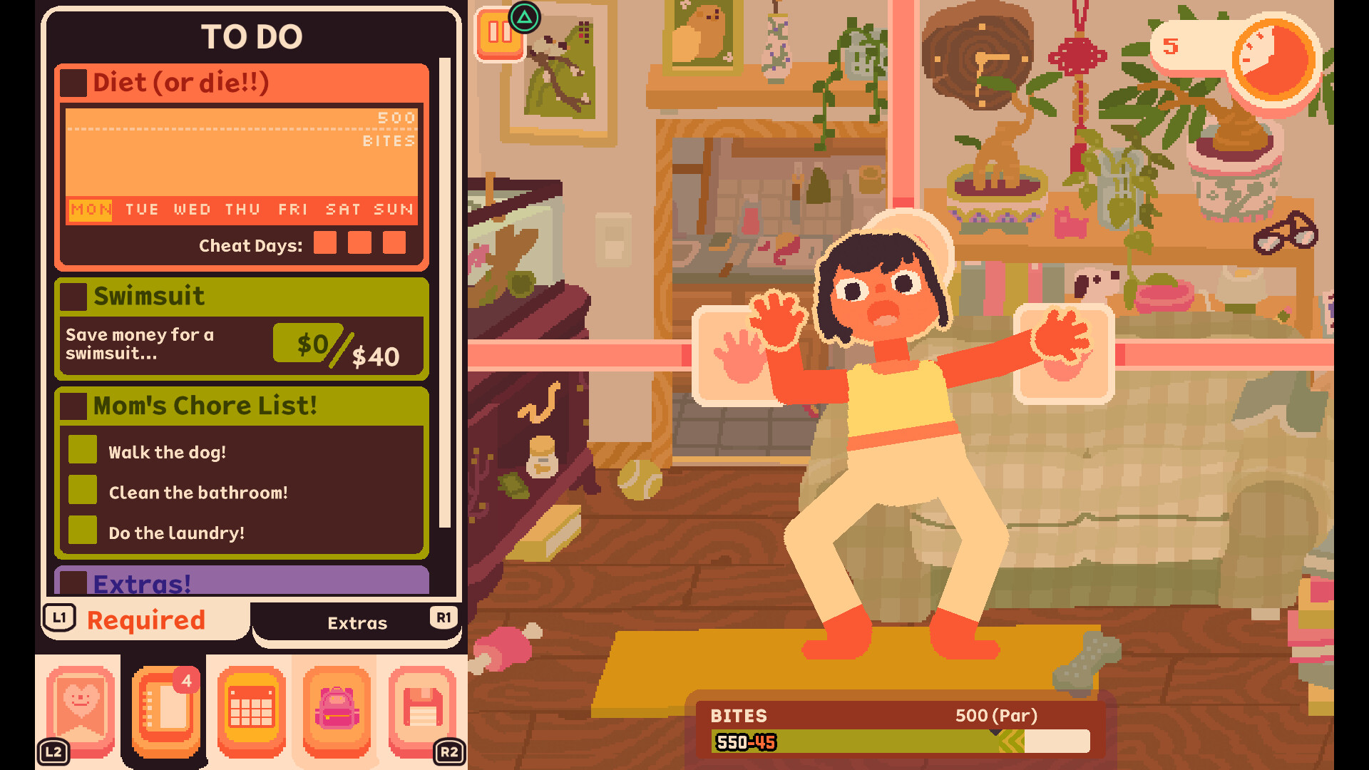 Скриншот: Consume Me