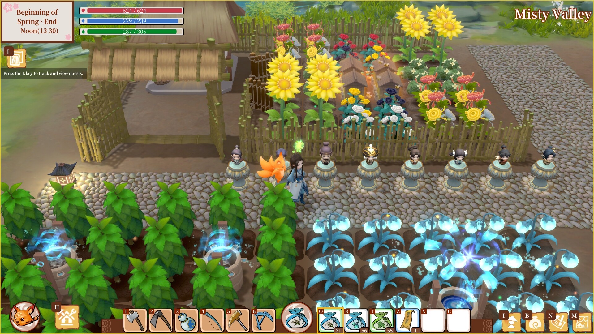 Скриншот: Immortal Life