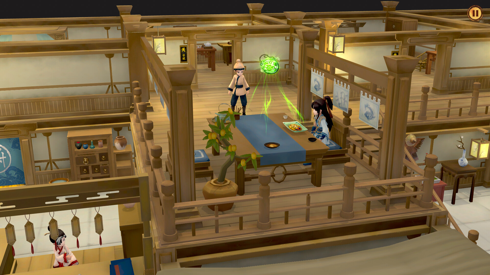 Скриншот: Immortal Life