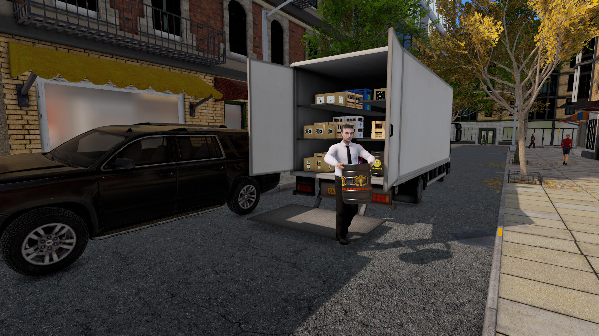 Скриншот 6: Liquor Store Simulator