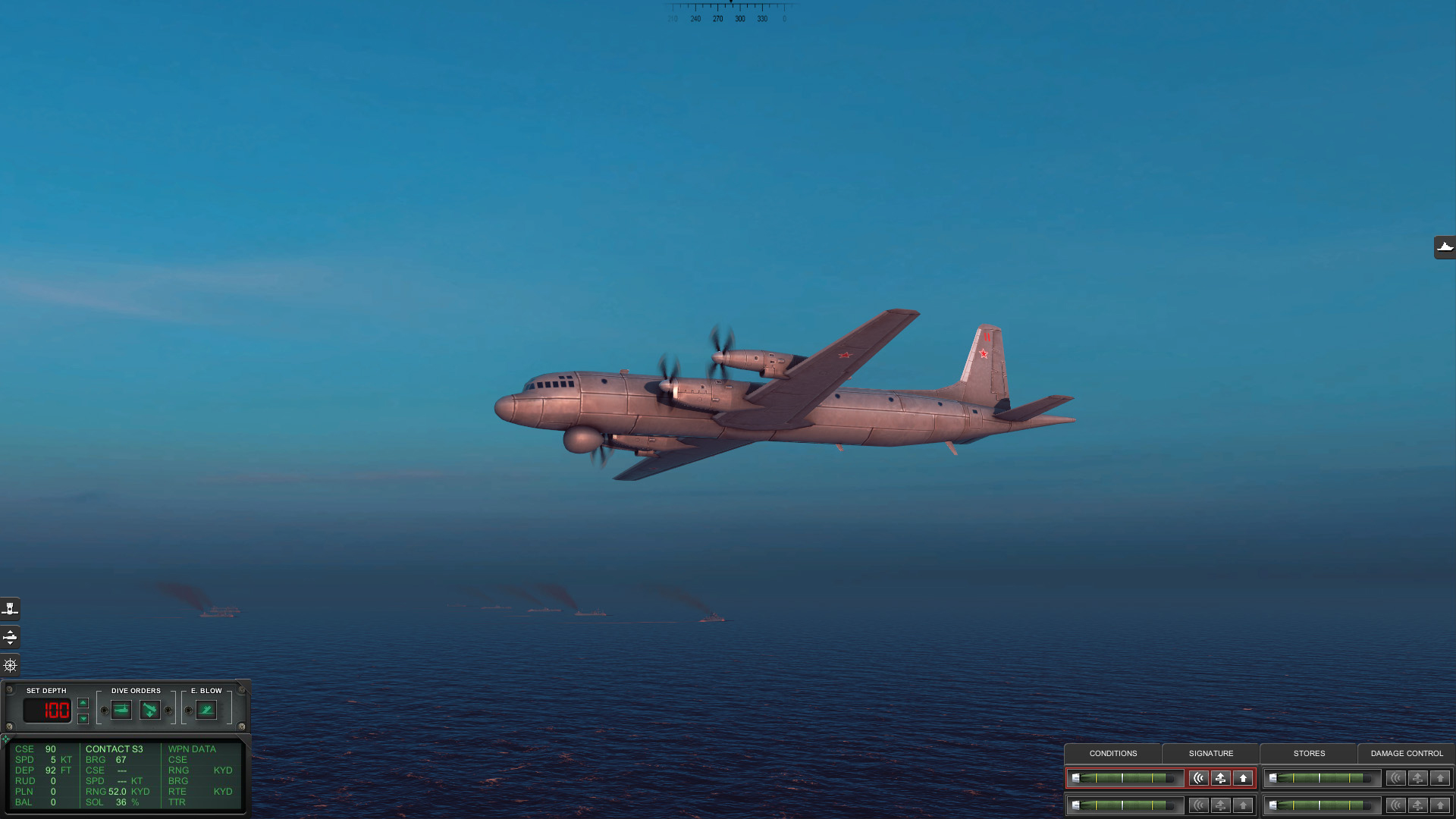 Скриншот 11: Cold Waters