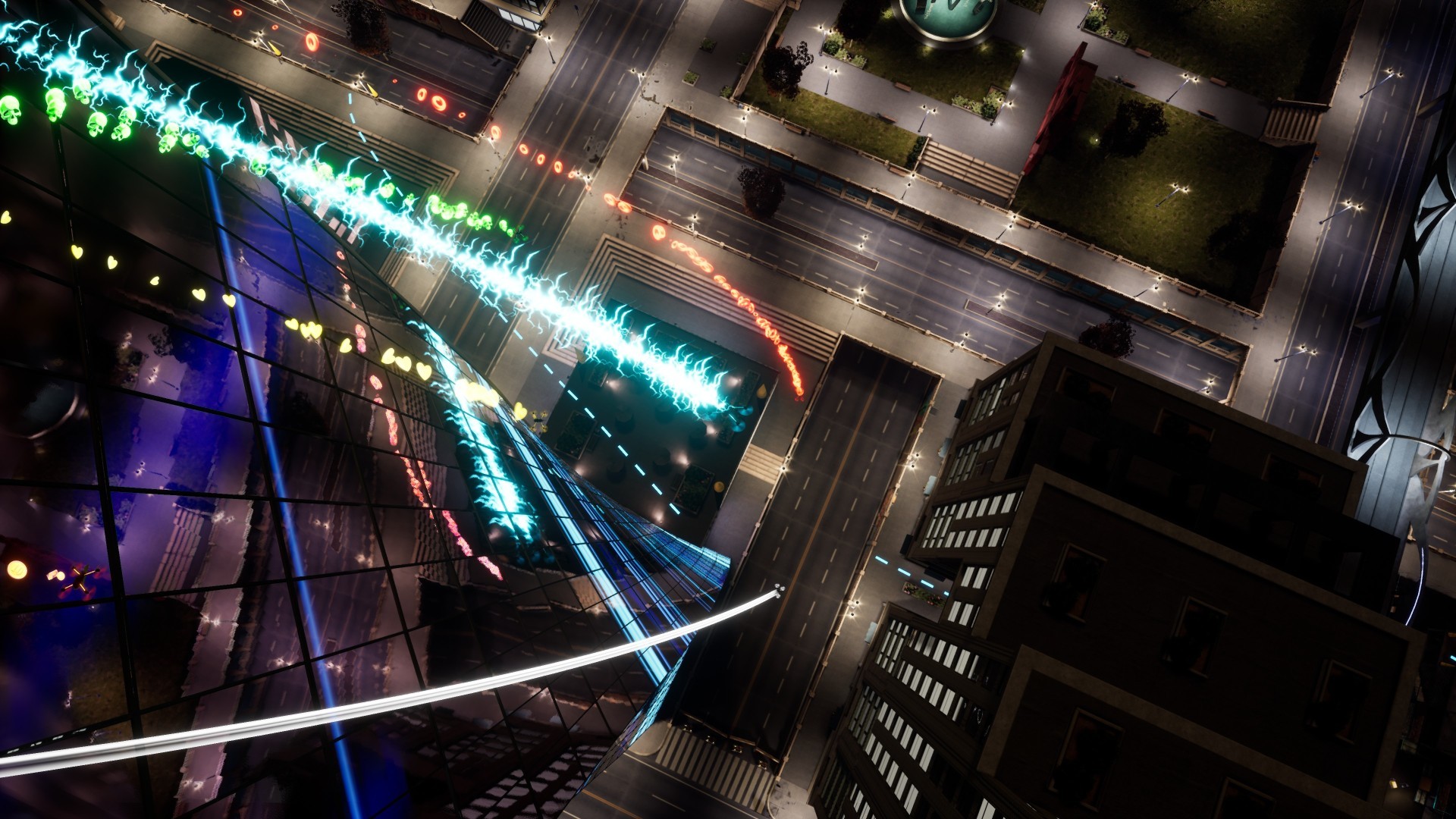 Скриншот: DCL - The Game