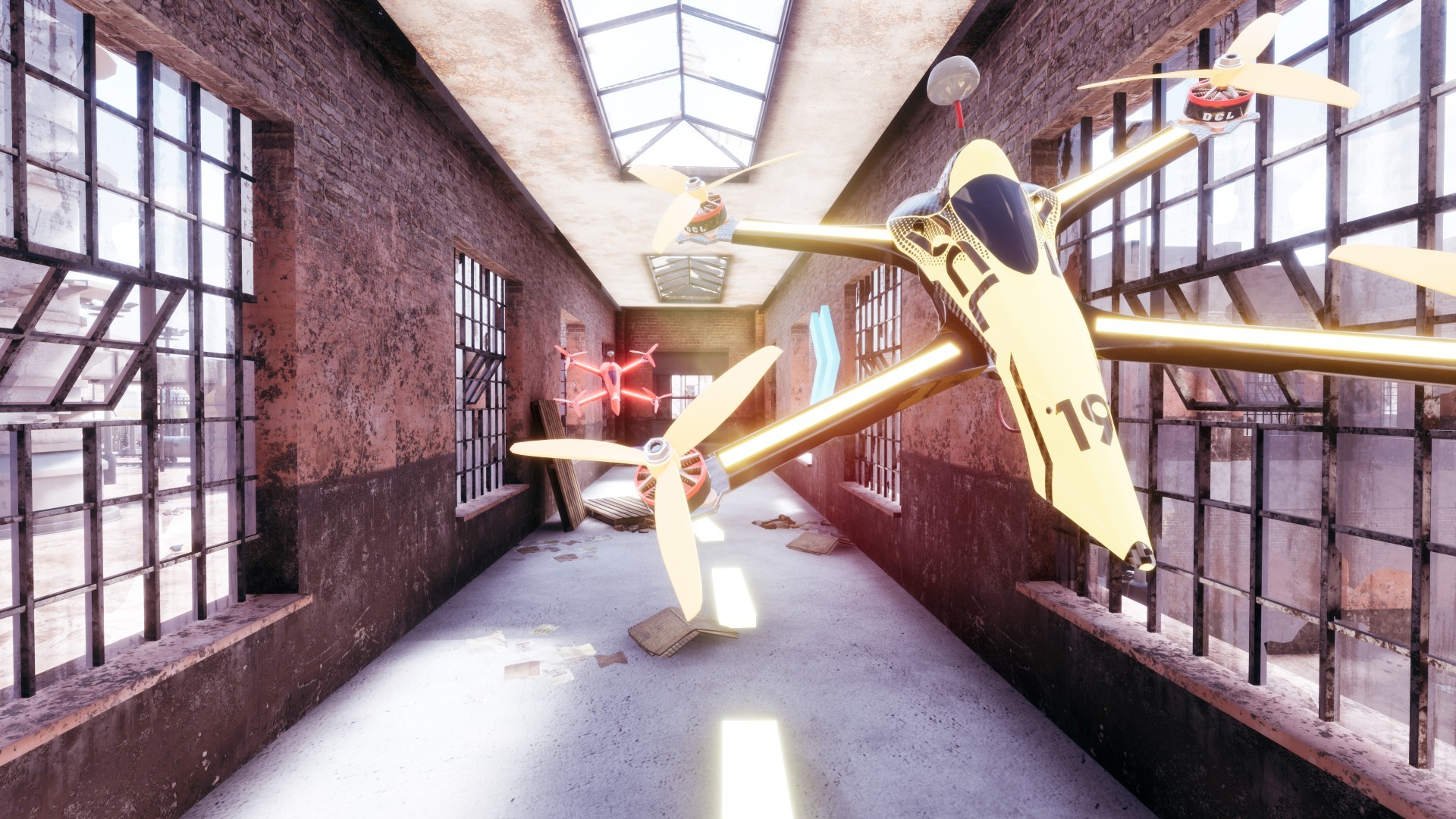 Скриншот 6: DCL - The Game