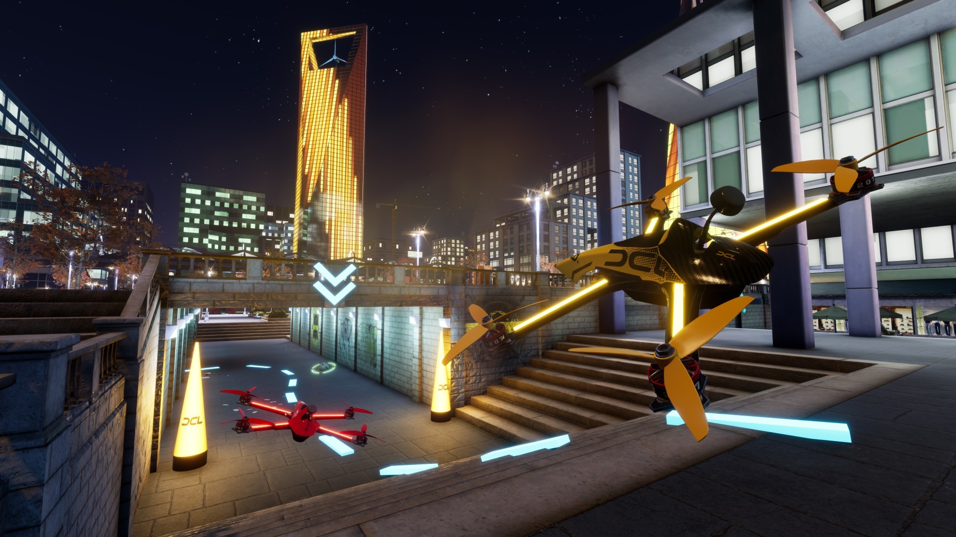 Скриншот 10: DCL - The Game