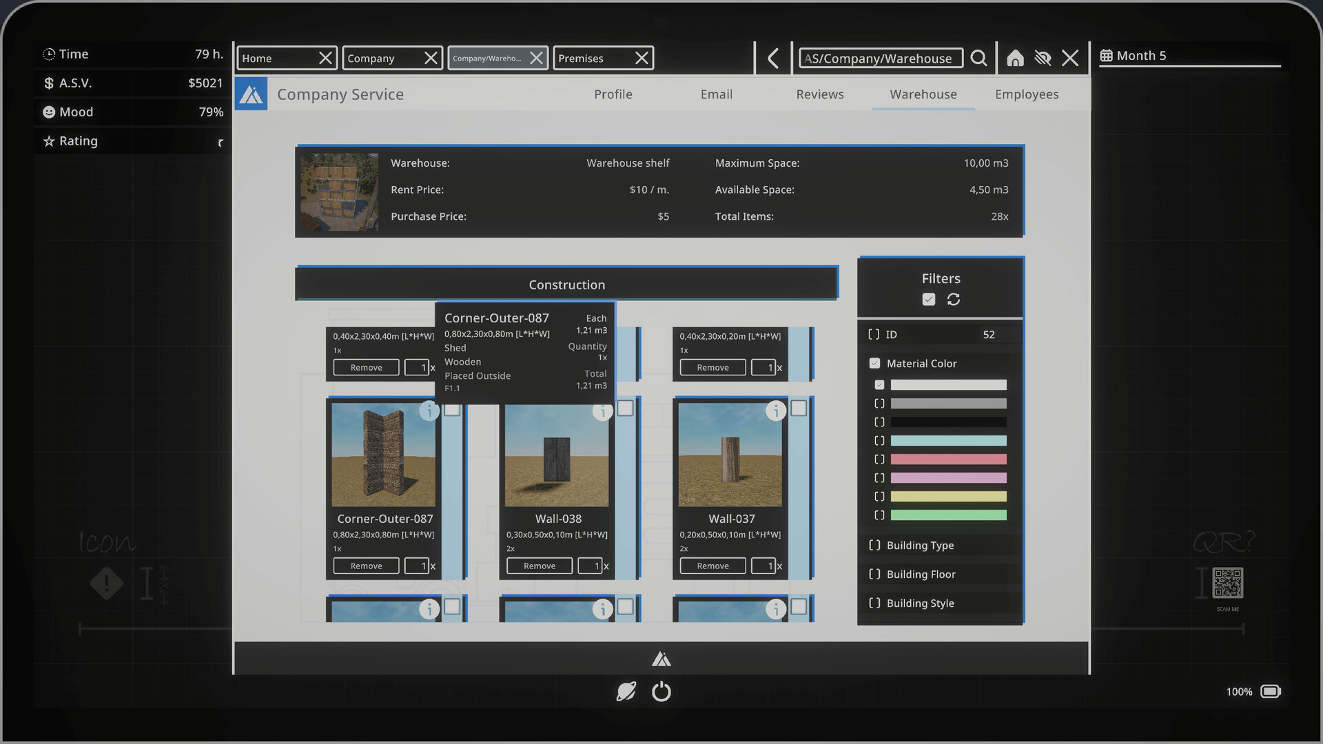 Скриншот 10: Architect Simulator