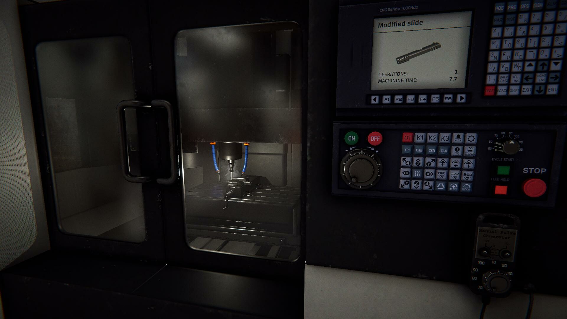 Скриншот 13: Gunsmith Simulator