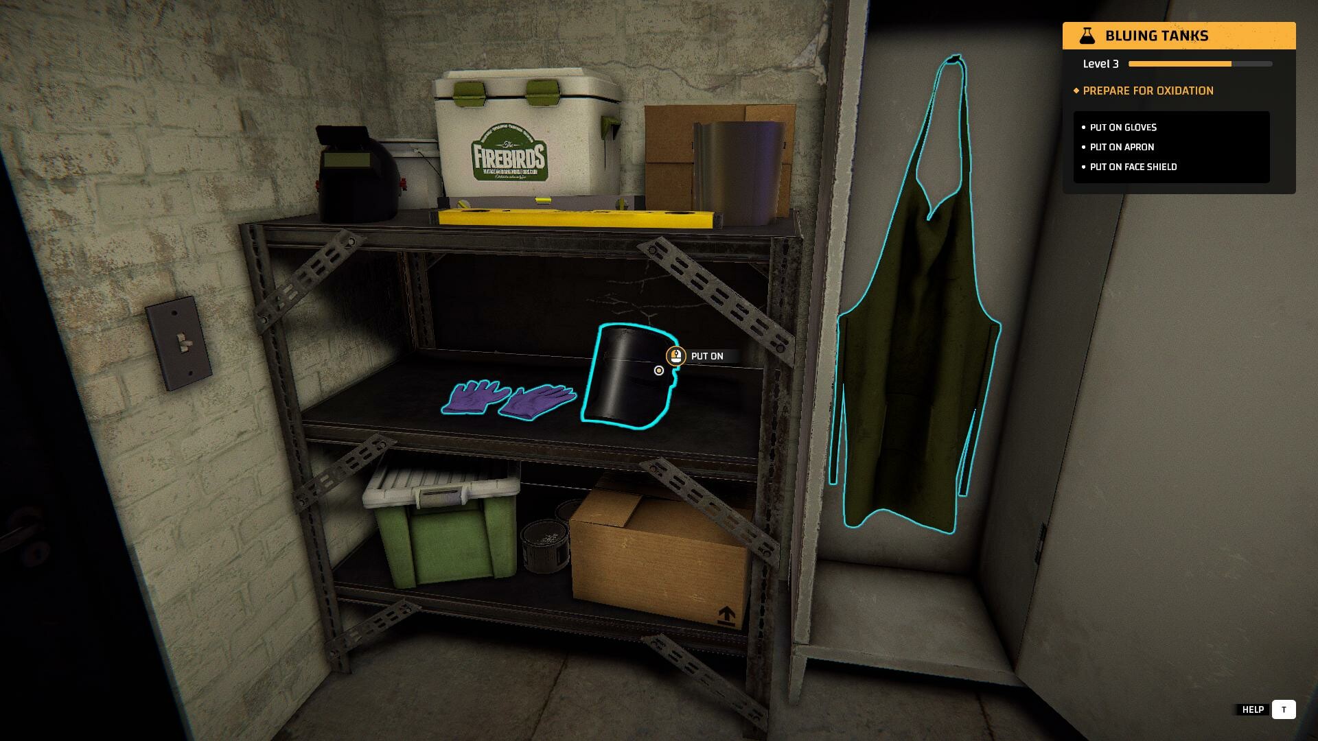 Скриншот 26: Gunsmith Simulator