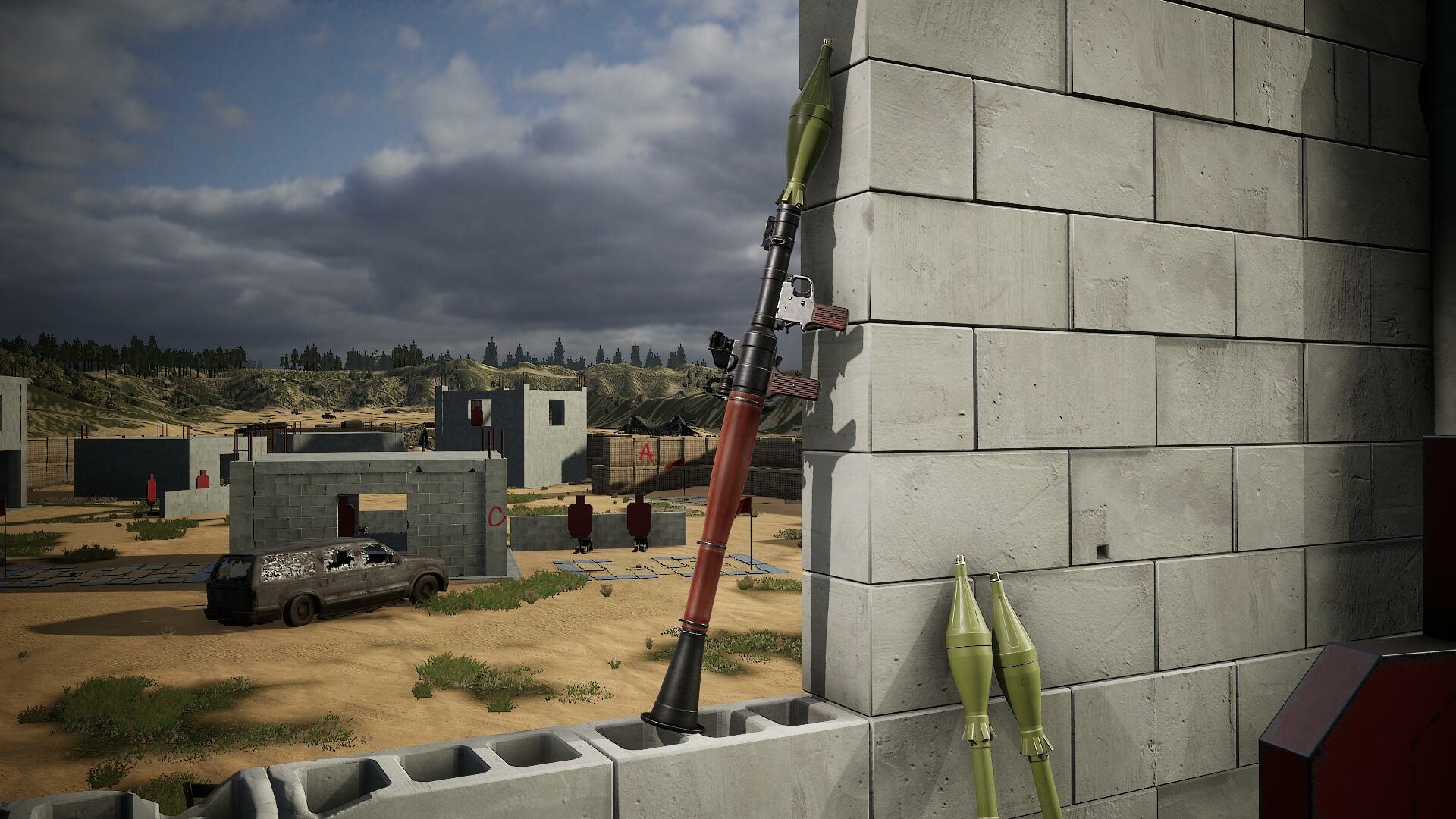 Скриншот 47: Gunsmith Simulator