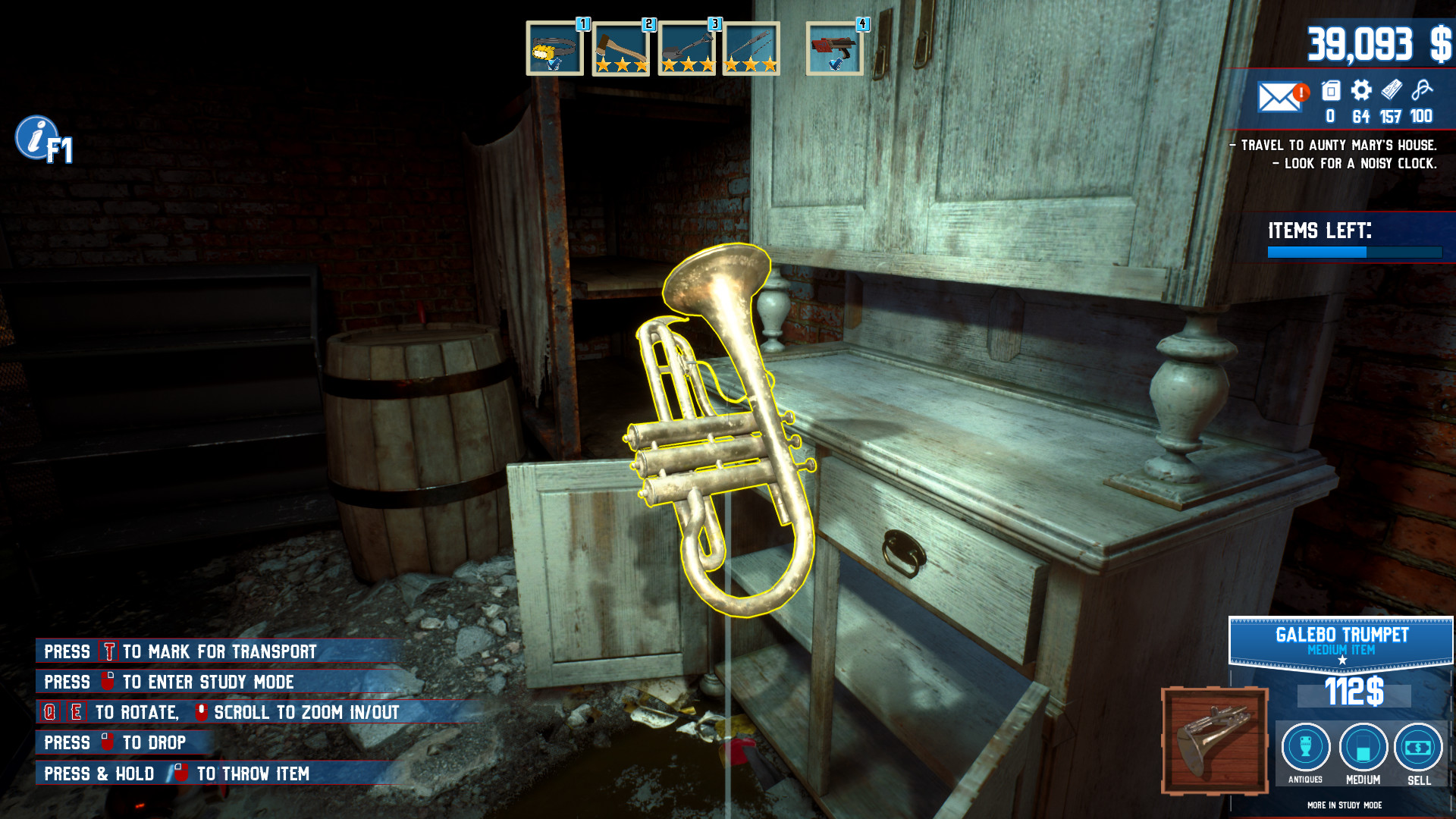 Скриншот 8: Barn Finders