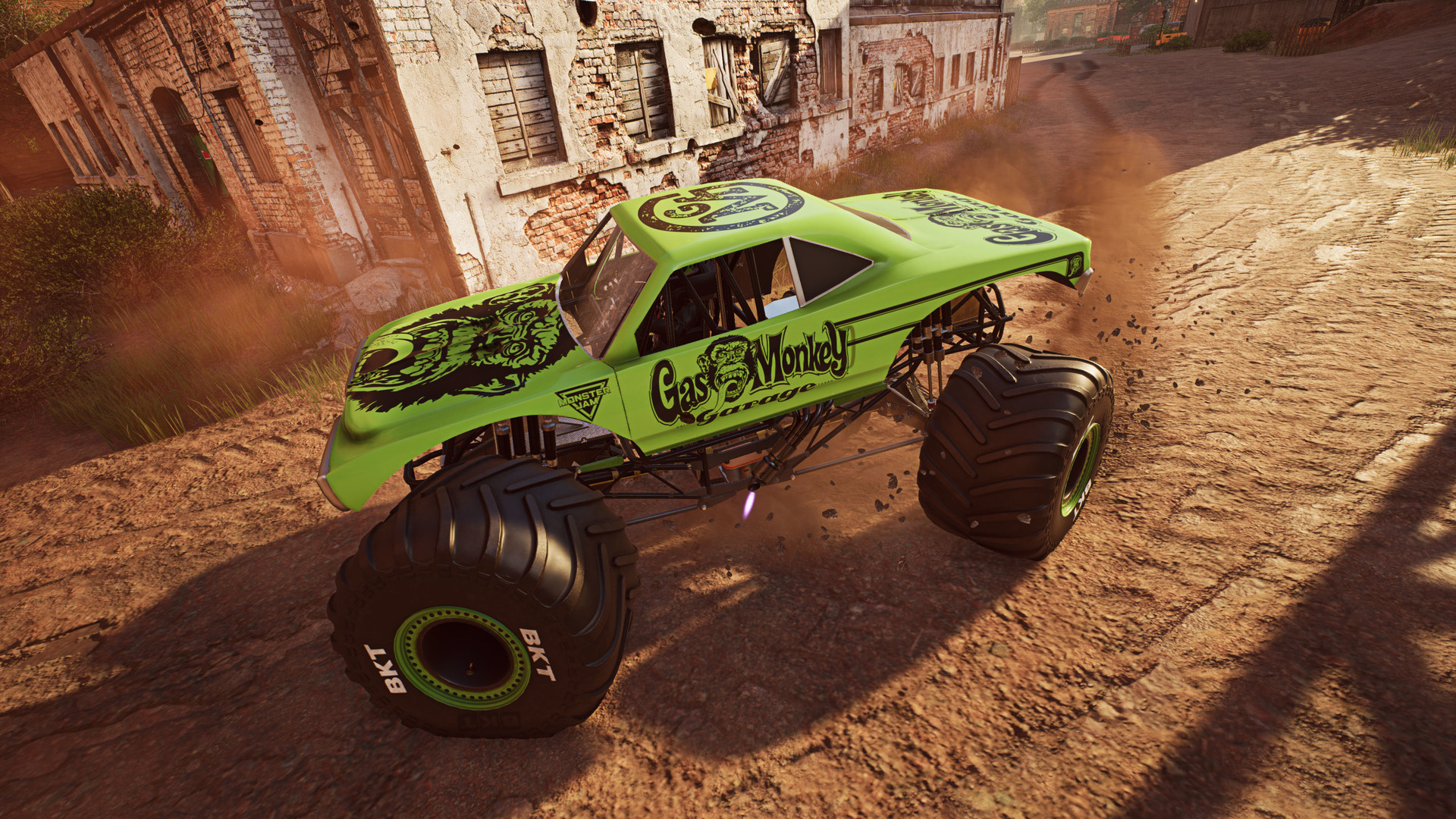 Скриншот 6: Monster Jam Steel Titans 2