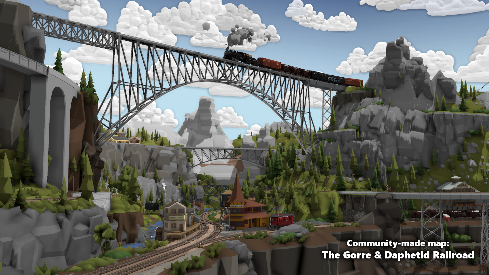 Скриншот: Rolling Line